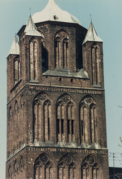 preview Jakobikirche, Turm